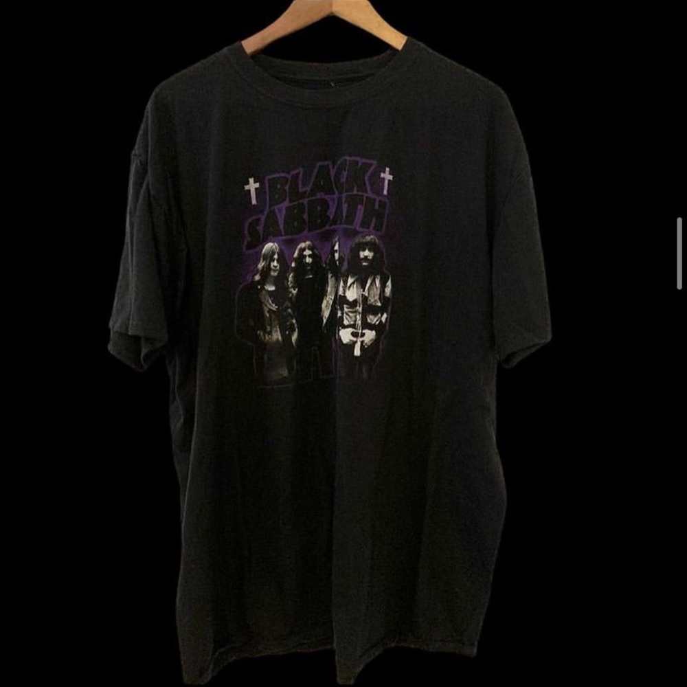Black Sabbath tee